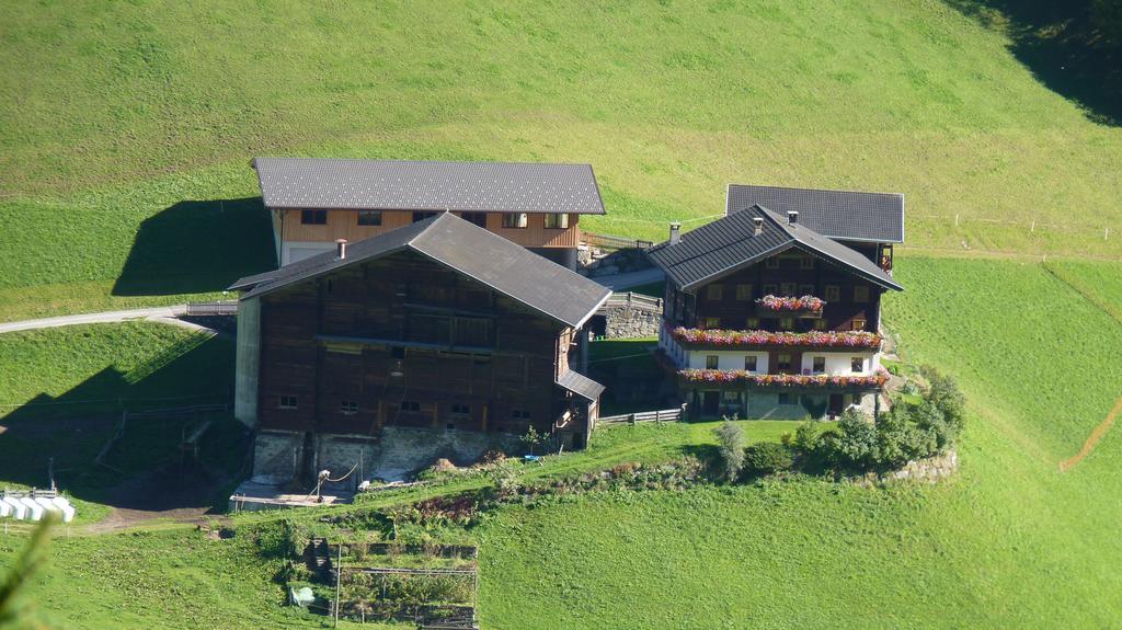 Villa Plonerhof Hopfgarten in Defereggen Exterior foto